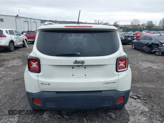 2015 Jeep Renegade Limited with VIN ZACCJBDT6FPC07957, listed as a IAAI auction lot 41727426 with Not Provided miles and . Bid and sale history available at DreamBid. Image 15.