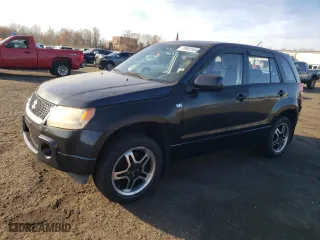 2006 Suzuki Grand Vitara with VIN JS3TD941864100214, listed as a Copart auction lot 79403164 with 235,243 mi miles and Salvage Title. Bid and sale history available at carsss.com. Image 1.