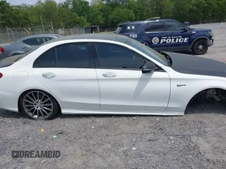 2017 Mercedes-Benz C 43 AMG with VIN 55SWF6EB4HU195389, listed as a IAAI auction lot 42101736 with 69,549 mi miles and . Bid and sale history available at DreamBid. Image 13.