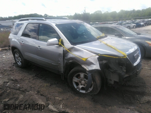 2007 GMC Acadia SLT z VIN 1GKER23797J156367, wystawiony jako IAAI lot #42251793 z przebiegiem 199 049 mil mil oraz . Historia ofert i sprzedaży dostępna na DreamBid. Obrazek 1.