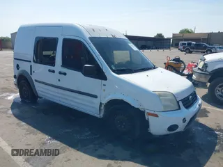 2010 Ford Transit Connect XLT с VIN NM0LS6BN7AT013375, выставлен на аукционе IAAI как лот 42159115 с пробегом Не указан миль и . История ставок и продаж доступна на DreamBid. Изображение 1.