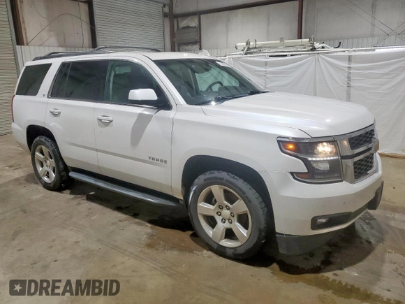 2016 Chevrolet Tahoe LT with VIN 1GNSCBKC6GR331326, listed as a Copart auction lot 56574375 with 149,867 mi miles and Clean title. Bid and sale history available at DreamBid. Image 4.