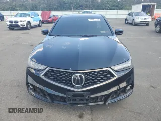 2019 Acura TLX w/A-Spec Pkg with VIN 19UUB3F63KA800623, listed as a Copart auction lot 67507234 with 114,263 mi miles and Non repairable. Bid and sale history available at DreamBid. Image 5.