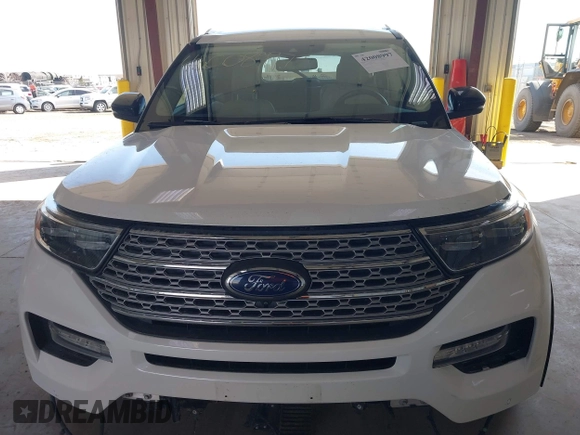 2021 Ford Explorer Limited z VIN 1FM5K8FW6MNA11597, wystawiony jako IAAI lot #42008997 z przebiegiem 70 715 mil mil oraz . Historia ofert i sprzedaży dostępna na DreamBid. Obrazek 13.