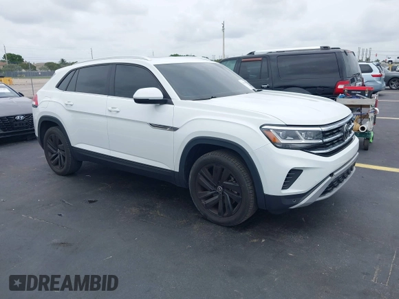 2023 Volkswagen Atlas SE with VIN 1V2JE2CA3PC227230, listed as a IAAI auction lot 42435466 with 86,217 mi miles and . Bid and sale history available at DreamBid. Image 1.