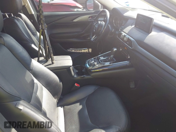 2018 Mazda CX-9 Touring with VIN JM3TCACY9J0219396, listed as a IAAI auction lot 41700710 with 123,383 mi miles and . Bid and sale history available at carsss.com. Image 5.