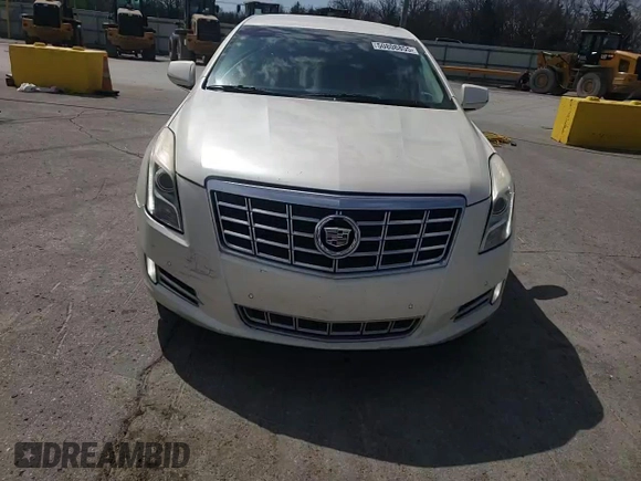 2014 Cadillac XTS Luxury with VIN 2G61M5S38E9217129, listed as a Copart auction lot 50808855 with 174,805 mi miles and Clean Title. Bid and sale history available at DreamBid. Image 11.