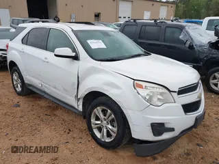 2015 Chevrolet Equinox LT with VIN 2GNALBEK5F1159361, listed as a IAAI auction lot 41944362 with 223,218 mi miles. Bid and sale history available at carsss.com. Image 1.