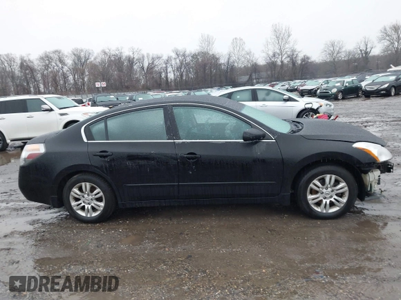 2010 Nissan Altima 2.5 S with VIN 1N4AL2AP9AN449268, listed as a IAAI auction lot 41513990 with 96,283 mi miles. Bid and sale history available at carsss.com. Image 13.