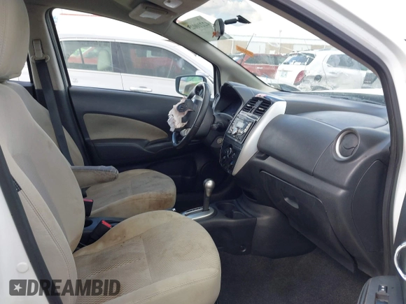 2015 Nissan Note S Plus с VIN 3N1CE2CP9FL363446, выставлен на аукционе IAAI как лот 42210025 с пробегом 218 750 миль миль и . История ставок и продаж доступна на DreamBid. Изображение 5.