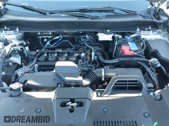2025 Honda CR-V EX with VIN 2HKRS4H41SH443862, listed as a IAAI auction lot 41230600 with 331 mi miles and . Bid and sale history available at DreamBid. Image 10.