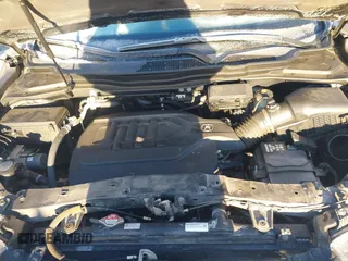 2017 Acura MDX with VIN 5FRYD4H39HB014410, listed as a IAAI auction lot 41395814 with 81,579 mi miles. Bid and sale history available at carsss.com. Image 10.
