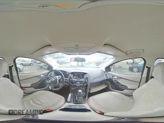 2013 Ford Focus Electric with VIN 1FADP3R43DL196997, listed as a Copart auction lot 43476355 with 77,071 mi miles and Salvage title. Bid and sale history available at DreamBid. Image 13.