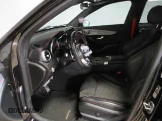 2021 Mercedes-Benz GLC with VIN W1N0G6EB2MF948257, listed as a Copart auction lot 79560524 with 83,942 mi miles and Clean Title. Bid and sale history available at carsss.com. Image 9.
