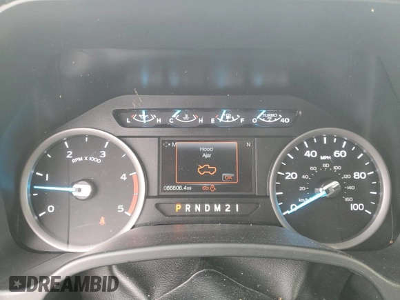 2019 Ford F-350 XL with VIN 1FT8W3BT9KEG29126, listed as a Copart auction lot 81488054 with 66,806 mi miles and Non Repairable. Bid and sale history available at DreamBid. Image 9.
