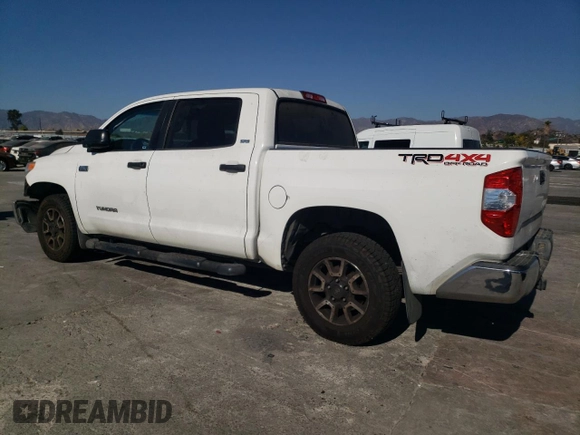2015 Toyota Tundra 4WD Truck SR5 with VIN 5TFDY5F15FX468569, listed as a Copart auction lot 77224754 with 173,780 mi miles and Salvage Title. Bid and sale history available at carsss.com. Image 2.