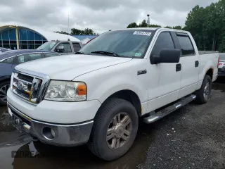 2007 Ford F-150 XLT with VIN 1FTPW14V47FA65529, listed as a Copart auction lot 63643785 with 165,445 mi miles and Clean title. Bid and sale history available at DreamBid. Image 1.