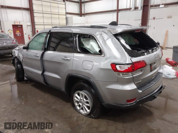 2020 Jeep Grand Cherokee Altitude z VIN 1C4RJFAG1LC185097, wystawiony jako IAAI lot #42096690 z przebiegiem Nie podano mil oraz . Historia ofert i sprzedaży dostępna na DreamBid. Obrazek 3.