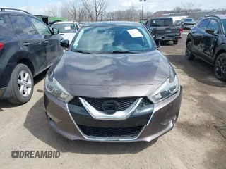 2016 Nissan Maxima SV with VIN 1N4AA6AP0GC904168, listed as a IAAI auction lot 41865822 with 121,999 mi miles and . Bid and sale history available at DreamBid. Image 12.