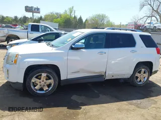 2012 GMC Terrain SLT-2 with VIN 2GKFLXEK3C6197069, listed as a IAAI auction lot 42019006 with 161,658 mi miles and . Bid and sale history available at DreamBid. Image 14.