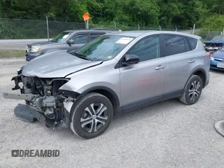 2017 Toyota RAV4 LE with VIN 2T3BFREV1HW686458, listed as a IAAI auction lot 42419676 with 24,579 mi miles and . Bid and sale history available at DreamBid. Image 20.