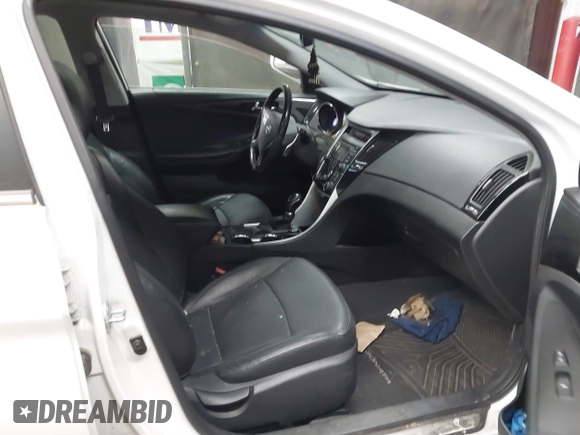 2013 Hyundai Sonata Limited with VIN 5NPEC4ABXDH616673, listed as a IAAI auction lot 41132659 with 170,958 mi miles and . Bid and sale history available at carsss.com. Image 5.
