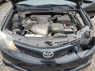 2013 Toyota Camry L with VIN 4T1BF1FK6DU676629, listed as a Copart auction lot 47759985 with 117,936 mi miles and Salvage Title. Bid and sale history available at DreamBid. Image 13.
