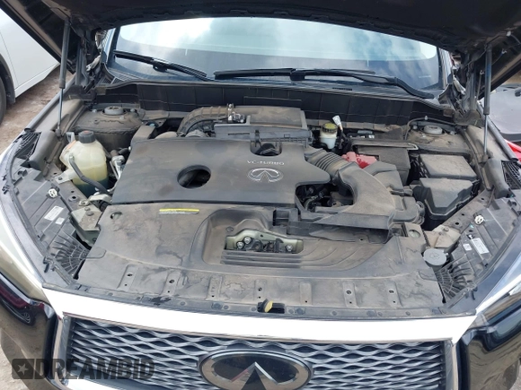 2019 Infiniti QX50 Essential z VIN 3PCAJ5M11KF122386, wystawiony jako IAAI lot #42403328 z przebiegiem 58 035 mil mil oraz . Historia ofert i sprzedaży dostępna na DreamBid. Obrazek 10.