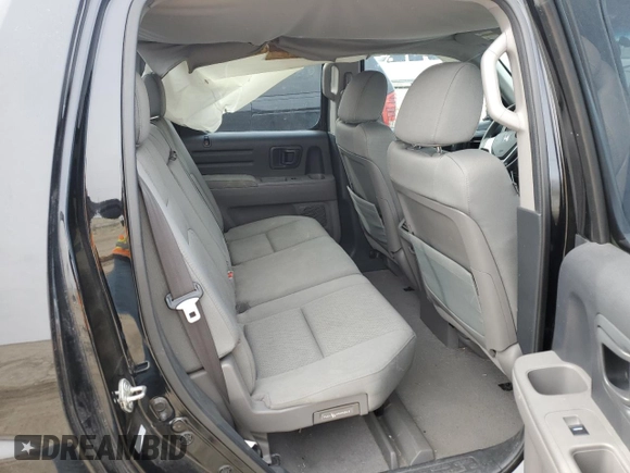 2011 Honda Ridgeline RT z VIN 5FPYK1F20BB006775, wystawiony jako Copart lot #44704755 z przebiegiem 148 843 mil mil oraz Szkoda całkowita • Salvage title. Historia ofert i sprzedaży dostępna na DreamBid. Obrazek 10.