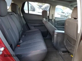 2011 GMC Terrain SLE-2 z VIN 2CTFLSE54B6404631, wystawiony jako Copart lot #46113255 z przebiegiem 88 821 mil mil oraz Szkoda całkowita • Salvage title. Historia ofert i sprzedaży dostępna na DreamBid. Obrazek 11.