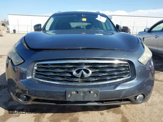 2009 Infiniti FX with VIN JNRAS18U19M100853, listed as a IAAI auction lot 38981593 with 204,236 mi miles and . Bid and sale history available at DreamBid. Image 12.