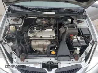 2005 Mitsubishi Lancer ES z VIN JA3AJ26E05U003642, wystawiony jako Copart lot #44577815 z przebiegiem 181 248 mil mil oraz Czysty tytuł • Clean title. Historia ofert i sprzedaży dostępna na DreamBid. Obrazek 13.
