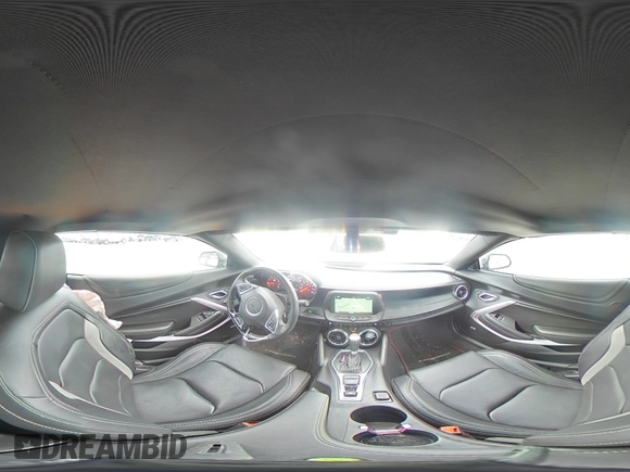 2017 Chevrolet Camaro 2LT z VIN 1G1FD3DS4H0215168, wystawiony jako Copart lot #44794965 z przebiegiem 56 267 mil mil oraz Szkoda całkowita • Salvage title. Historia ofert i sprzedaży dostępna na DreamBid. Obrazek 13.