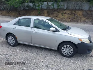 2010 Toyota Corolla with VIN 1NXBU4EE1AZ327344, listed as a IAAI auction lot 42626523 with 160,731 mi miles and . Bid and sale history available at DreamBid. Image 12.