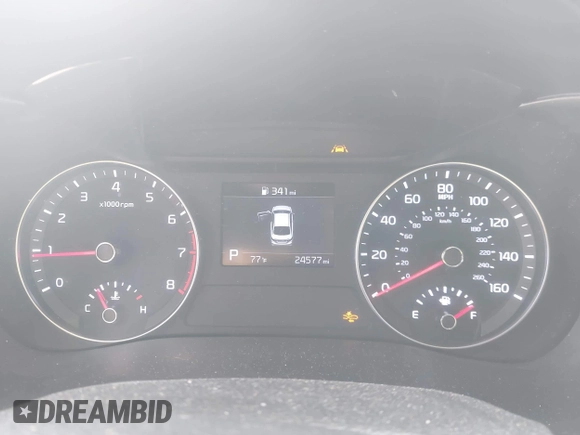 2021 Kia Forte LXS с VIN 3KPF24AD9ME274324, выставлен на аукционе IAAI как лот 42452286 с пробегом 24 577 миль миль и . История ставок и продаж доступна на DreamBid. Изображение 7.