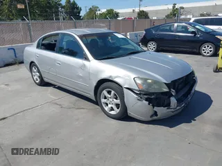 2006 Nissan Altima S with VIN 1N4AL11E56N339897, listed as a IAAI auction lot 42643987 with 183,396 mi miles and . Bid and sale history available at DreamBid. Image 1.