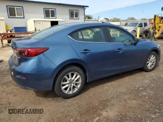 2017 Mazda 3 Sport with VIN 3MZBN1U70HM117039, listed as a Copart auction lot 49008705 with 68,763 mi miles and Salvage Title. Bid and sale history available at DreamBid. Image 3.