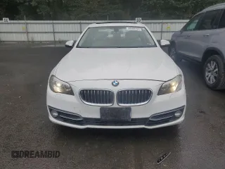 2014 BMW 5 Series 528i xDrive with VIN WBA5A7C52ED614418, listed as a Copart auction lot 68406324 with 139,548 mi miles and Salvage Title. Bid and sale history available at carsss.com. Image 5.