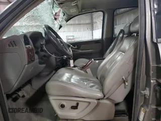 2005 GMC Envoy SLT z VIN 1GKDT13S652287033, wystawiony jako Copart lot #52508925 z przebiegiem 170 434 mil mil oraz Szkoda całkowita • Salvage title. Historia ofert i sprzedaży dostępna na DreamBid. Obrazek 7.