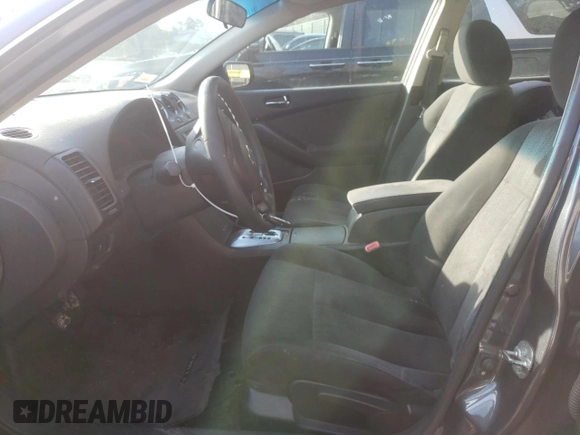 2012 Nissan Altima S with VIN 1N4AL2AP6CC235594, listed as a Copart auction lot 84153004 with 172,997 mi miles and Non Repairable. Bid and sale history available at DreamBid. Image 7.