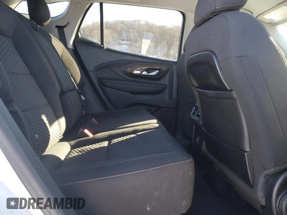 2020 GMC Terrain SLE with VIN 3GKALMEV3LL218131, listed as a Copart auction lot 41694015 with 41,916 mi miles and Salvage Title. Bid and sale history available at carsss.com. Image 11.