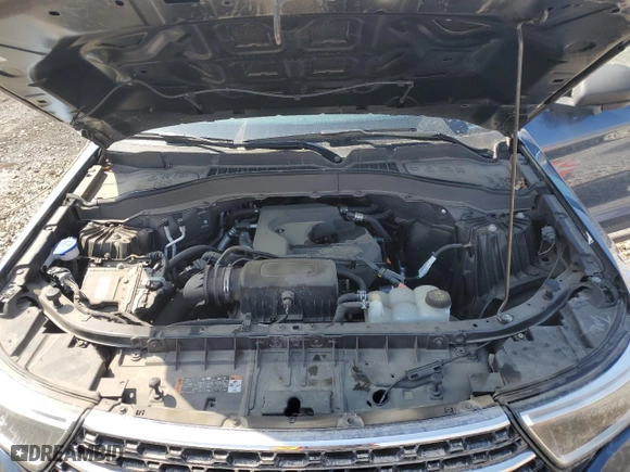 2020 Ford Explorer XLT with VIN 1FMSK8DH5LGB81458, listed as a Copart auction lot 50584515 with 55,081 mi miles and Salvage Title. Bid and sale history available at carsss.com. Image 12.