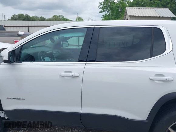 2022 GMC Acadia SLE с VIN 1GKKNKL48NZ181456, выставлен на аукционе IAAI как лот 42138525 с пробегом 68 355 миль миль и . История ставок и продаж доступна на DreamBid. Изображение 15.