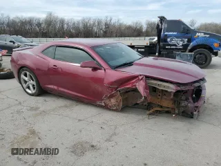 2014 Chevrolet Camaro LT с VIN 2G1FB1E39E9287308, выставлен на аукционе Copart как лот 49645805 с пробегом 149 845 миль миль и Списание • Salvage title. История ставок и продаж доступна на DreamBid. Изображение 4.