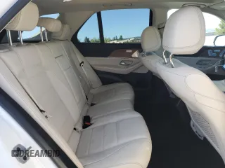2022 Mercedes-Benz GLE 450 with VIN 4JGFB5KB1NA602144, listed as a Copart auction lot 51381415 with 41,957 mi miles and Salvage title. Bid and sale history available at DreamBid. Image 11.