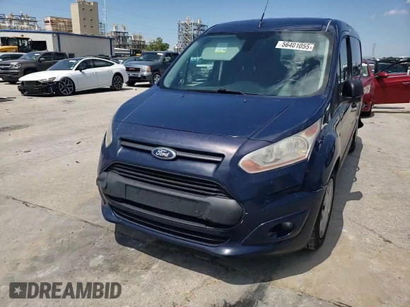 2016 Ford Transit Connect XLT z VIN NM0LS7FX5G1257788, wystawiony jako Copart lot #56401055 z przebiegiem 97 950 mil mil oraz Szkoda całkowita • Salvage title. Historia ofert i sprzedaży dostępna na DreamBid. Obrazek 14.