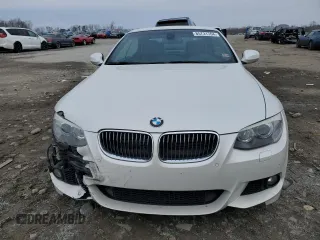 2013 BMW 3 Series 335i with VIN WBADX7C58DJ589356, listed as a Copart auction lot 85731764 with 107,492 mi miles and Salvage Title. Bid and sale history available at DreamBid. Image 5.