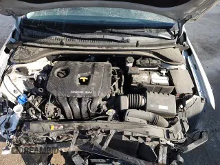 2018 Hyundai Elantra SEL z VIN 5NPD84LF6JH345619, wystawiony jako Copart lot #81098615 z przebiegiem 123 649 mil mil oraz Nie do naprawy • Non repairable. Historia ofert i sprzedaży dostępna na DreamBid. Obrazek 15.