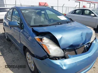 2008 Toyota Prius with VIN JTDKB20U187807891, listed as a IAAI auction lot 42181475 with 143,111 mi miles and . Bid and sale history available at DreamBid. Image 6.