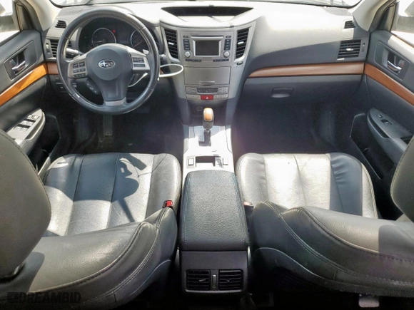2013 Subaru Outback 2.5i Limited with VIN 4S4BRCKC4D3235749, listed as a Copart auction lot 50131275 with 184,180 mi miles and Salvage Title. Bid and sale history available at carsss.com. Image 8.